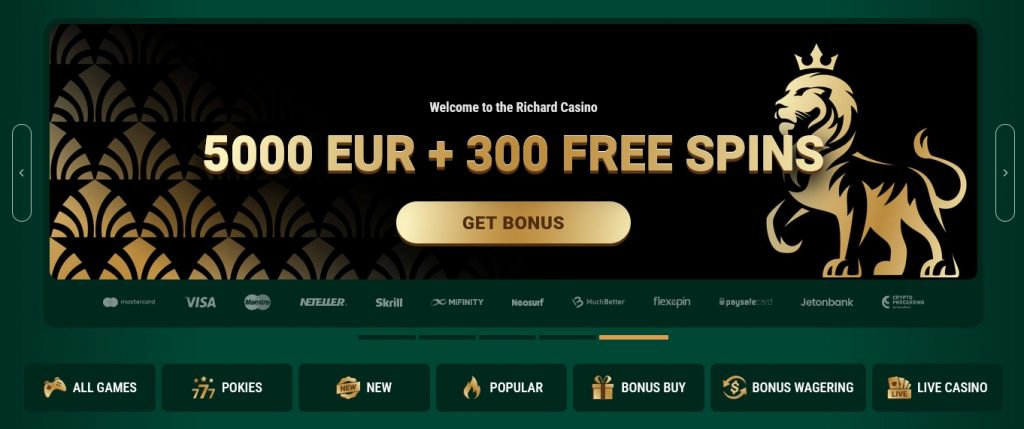 Richard Casino Australia Review