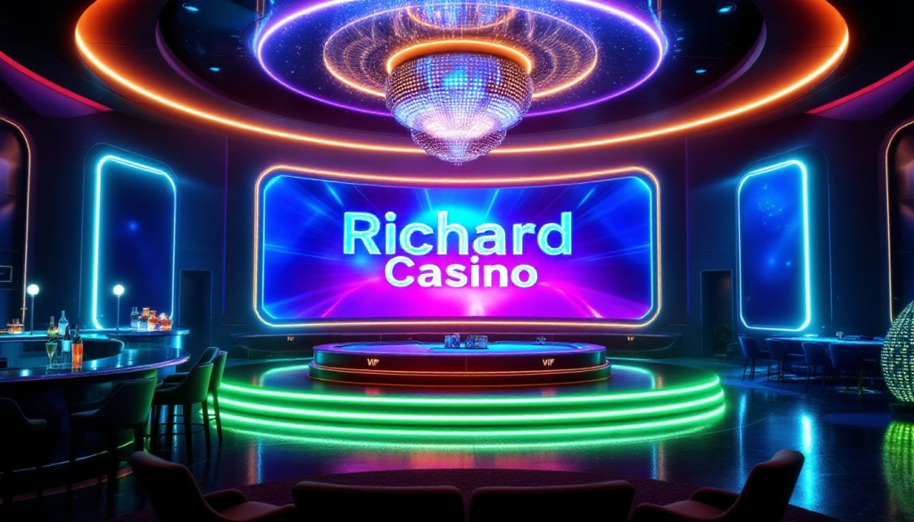 Richard Casino promo codes Australia 2025 bonus offers