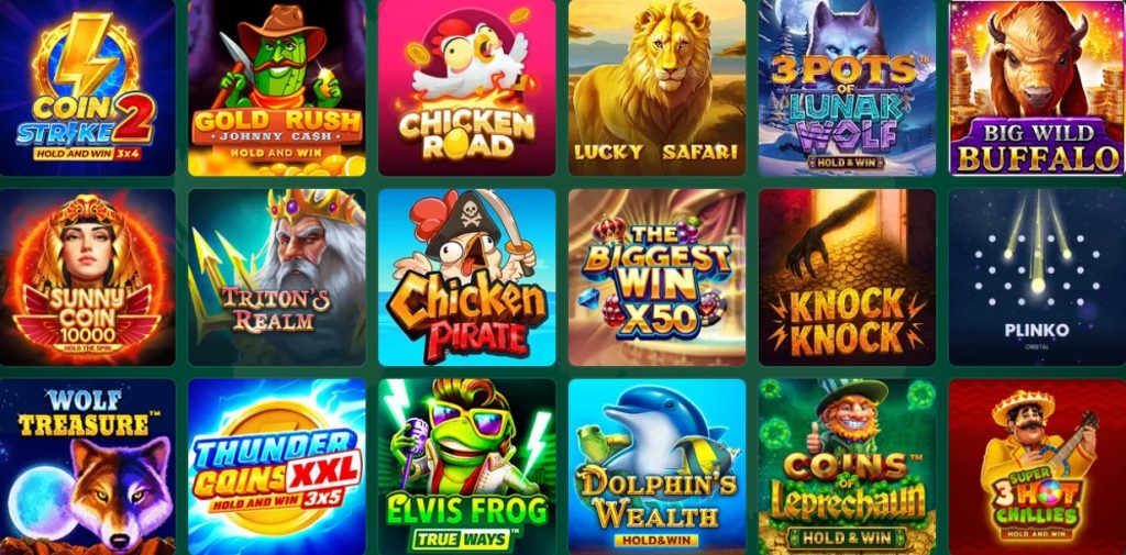 Richard Casino best pokies slots Australia online real money games